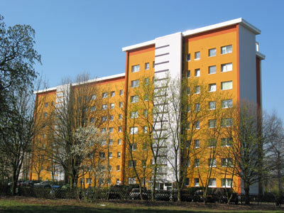 mehrfamilienhochhaus askanierring 61-63