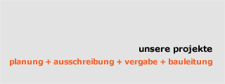 unsere projekte